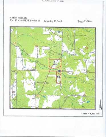 Land For Sale on Lafayette County Road 27 North, Stamps, AR 71860