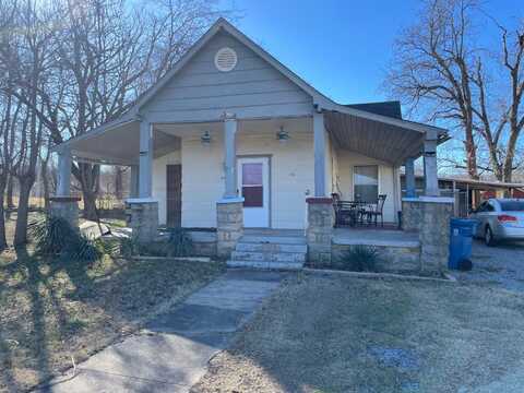 116 E Jackson Ave, McAlester, OK 74501