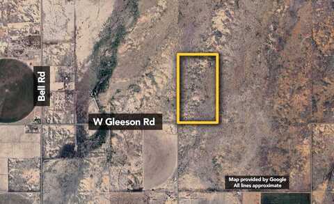 Lots 3 and 4 on West Gleeson Road, Elfrida, AZ 85610