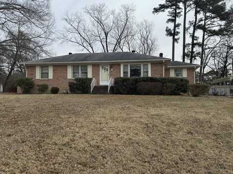 4121 Foxglove Rd, N. Chesterfield, VA 23235