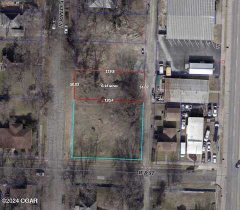Lot 60 Joplin Avenue, Joplin, MO 64801