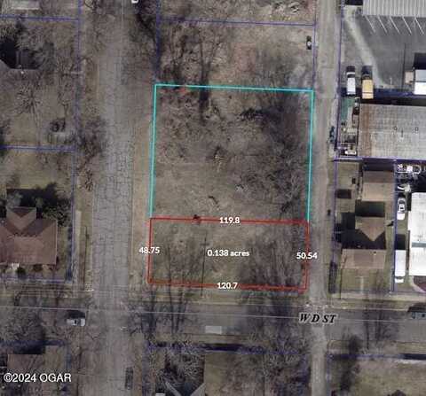 Lot 62 Joplin Avenue, Joplin, MO 64801