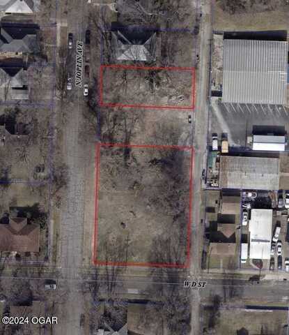 Lot 60-62 & 517 N Joplin Avenue, Joplin, MO 64801