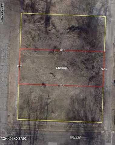 Lot 61 Joplin Avenue, Joplin, MO 64801