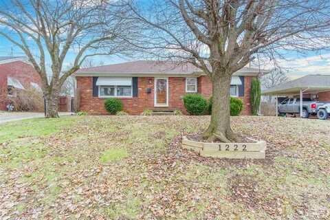 1222 Castlewood Place, Owensboro, KY 42303