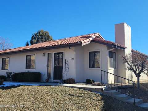 408 Jimson Way, Prescott, AZ 86301