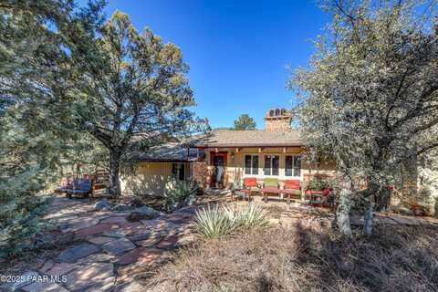 15 Manzanita Court, Prescott, AZ 86305