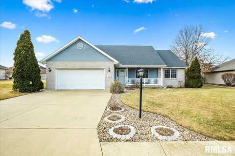 1903 LIBERTY Court, Pekin, IL 61554