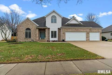 4312 Lavender Lane, Springfield, IL 62711