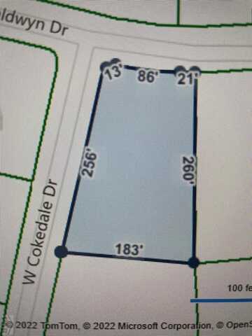 194 W Baldwyn Dr, Pueblo West, CO 81007