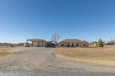 1008 S Moss Lake Rd, Big Spring, TX 79720