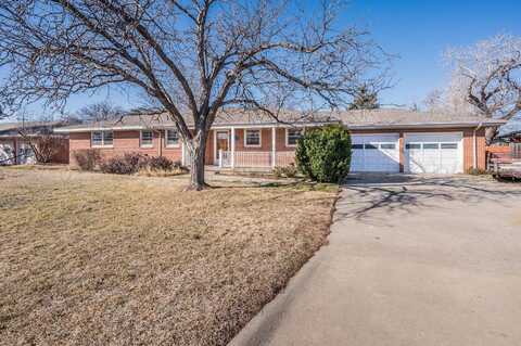 2215 Beech Ln, Pampa, TX 79065