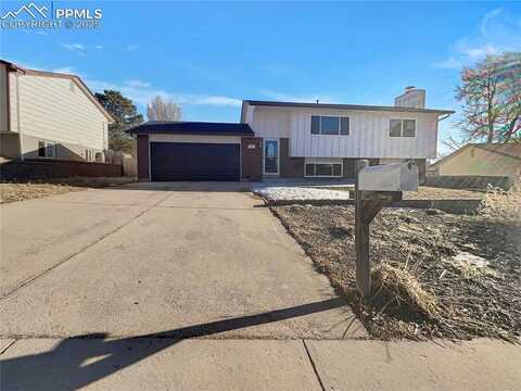 2853 Buttermilk Circle, Colorado Springs, CO 80918