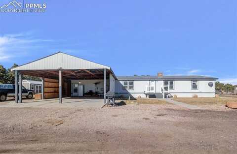 4855 Bar 10 Road, Calhan, CO 80808