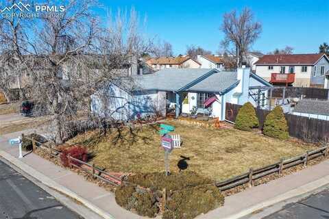 1735 Doherty Road, Colorado Springs, CO 80916