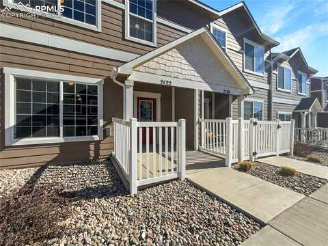 2122 Phillips Alley, Colorado Springs, CO 80910