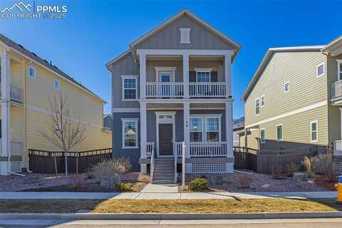 48 N Olympian Drive, Colorado Springs, CO 80905