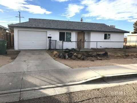 217 N Helena ST, Ridgecrest, CA 93555