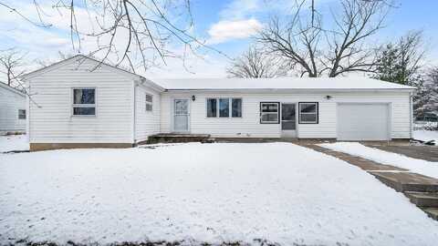 303 E Second, LEAF RIVER, IL 61047