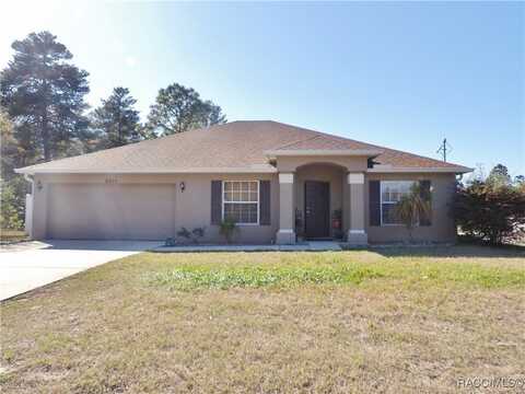 6354 N Fentress Terrace, Dunnellon, FL 34433