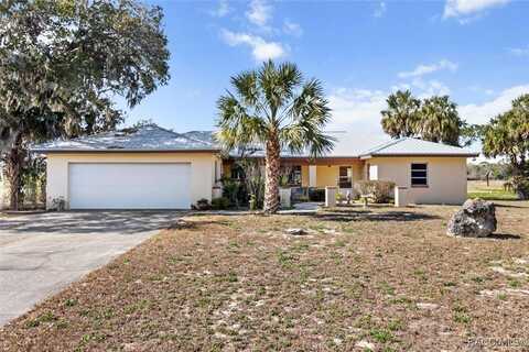 870 N Country Club Drive, Crystal River, FL 34429