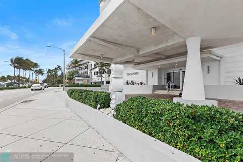 209 N Fort Lauderdale Beach Blvd, Fort Lauderdale, FL 33304