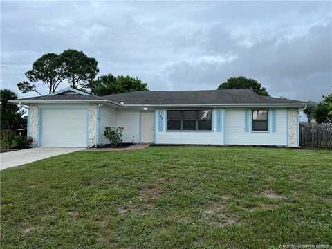 160 SE Lakehurst Drive, Port Saint Lucie, FL 34983