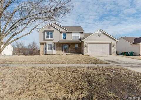 16957 BRANDT Street, Romulus, MI 48174