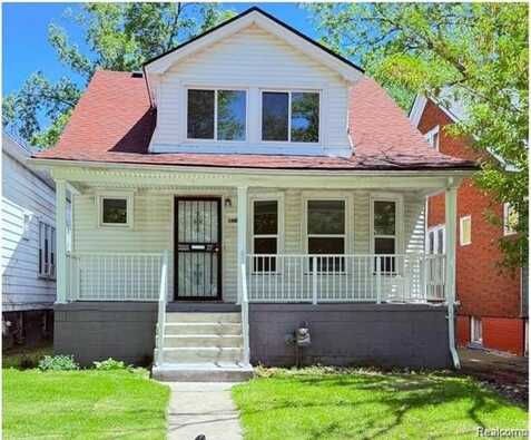 4714 DICKERSON Street, Detroit, MI 48215