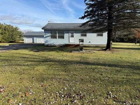 5976 FALKENBURY Road, North Branch, MI 48461