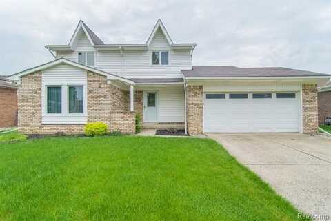 5962 RUNNYMEADE Drive, Canton, MI 48187