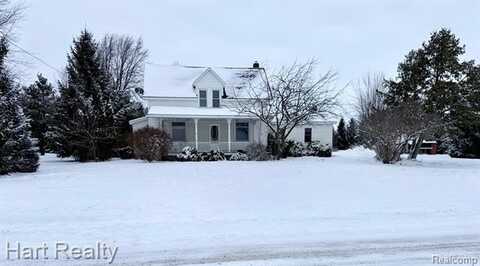 324 W CUSTER Road, Sandusky, MI 48471