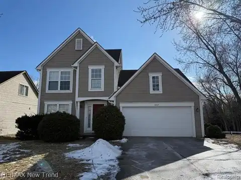 3357 CROMWELL Road, Ann Arbor, MI 48105