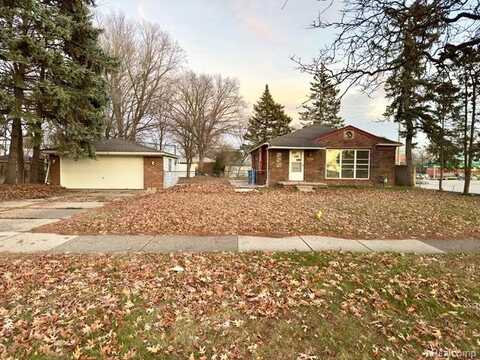 17821 W OUTER Drive, Dearborn Heights, MI 48127