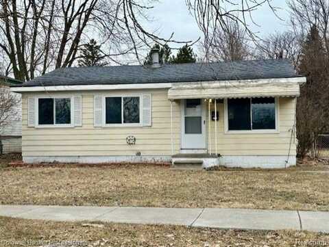 28340 LEROY Street, Romulus, MI 48174