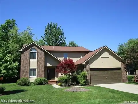 7424 TALL TIMBERS, West Bloomfield, MI 48322