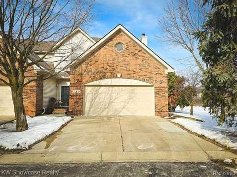 730 W RIVER Drive, Commerce Township, MI 48382