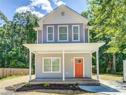 439 Smith Street, Suffolk, VA 23434