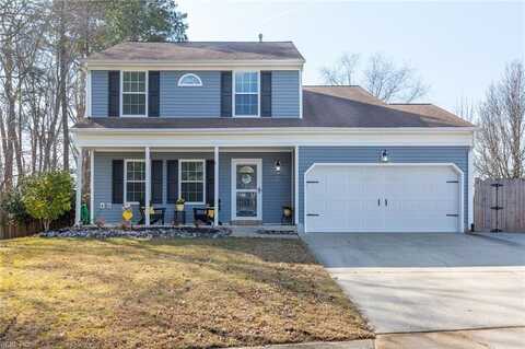 1701 Calm Wood Lane, Virginia Beach, VA 23453