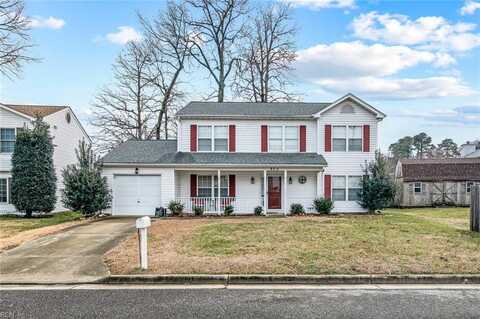 802 Mattmoore Place, Newport News, VA 23601