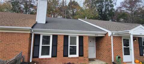 832 Wickford Drive, Chesapeake, VA 23320