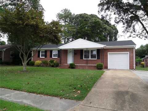 390 Nicewood Drive, Newport News, VA 23602