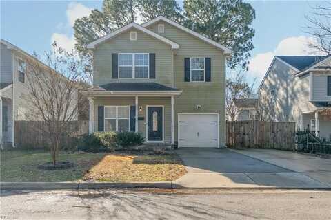 1075 Green Street, Norfolk, VA 23513