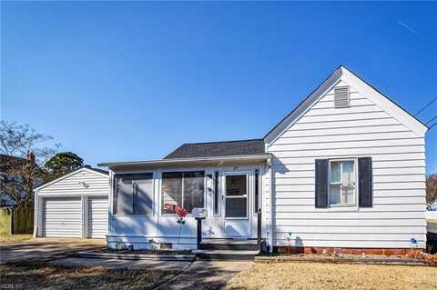 25 Wallace Road, Hampton, VA 23664