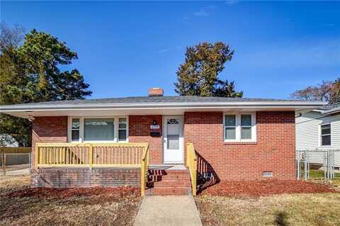 2417 Carona Avenue, Norfolk, VA 23504