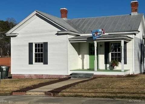 307 W Church Street, Wakefield, VA 23888