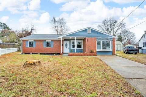 701 Whitney Court, Hampton, VA 23669