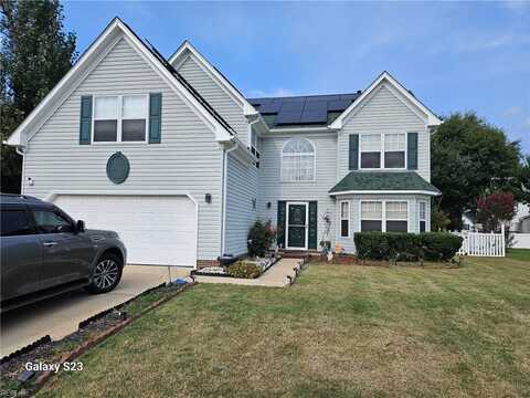 6703 Chambers Lane, Suffolk, VA 23435