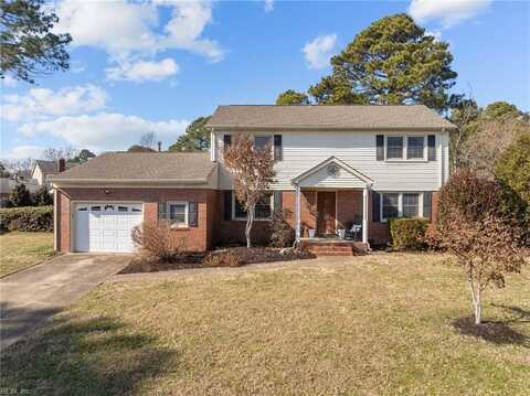 2304 MEADOW LAKE Circle, Virginia Beach, VA 23454