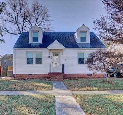 317 E Randall Avenue, Norfolk, VA 23503